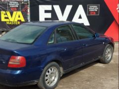 Сүрөт унаа Audi A4