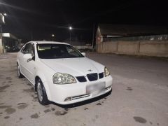 Фото авто Daewoo Lacetti