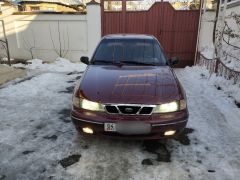 Сүрөт унаа Daewoo Nexia