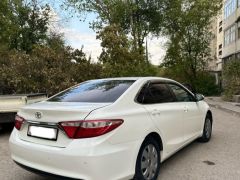 Сүрөт унаа Toyota Camry