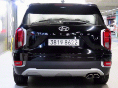 Сүрөт унаа Hyundai Palisade