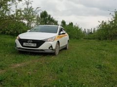 Сүрөт унаа Hyundai Solaris