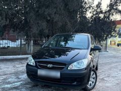 Сүрөт унаа Hyundai Getz