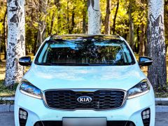 Сүрөт унаа Kia Sorento