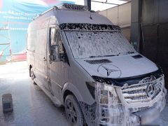 Фото авто Mercedes-Benz Sprinter