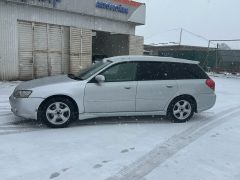 Photo of the vehicle Subaru Legacy