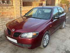 Фото авто Nissan Almera