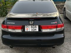 Фото авто Honda Inspire