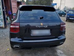 Фото авто Porsche Cayenne