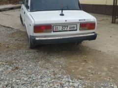 Сүрөт унаа ВАЗ (Lada) 2107