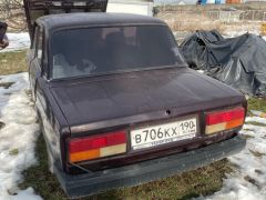 Фото авто ВАЗ (Lada) 2107