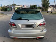 Сүрөт унаа Lexus RX