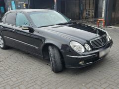 Photo of the vehicle Mercedes-Benz E-Класс