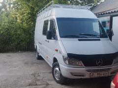 Фото авто Mercedes-Benz Sprinter