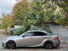 Сүрөт унаа Lexus IS