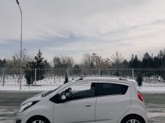 Сүрөт унаа Chevrolet Spark