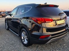 Фото авто Hyundai Santa Fe