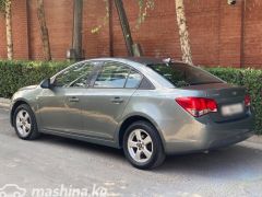 Photo of the vehicle Chevrolet Cruze