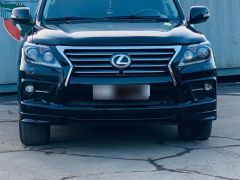 Фото авто Lexus LX