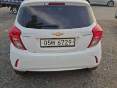 Сүрөт унаа Chevrolet Spark