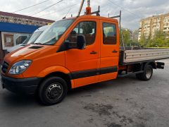 Фото авто Mercedes-Benz Sprinter