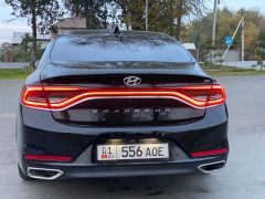 Фото авто Hyundai Grandeur