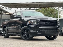 Фото авто Dodge RAM