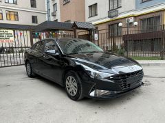 Фото авто Hyundai Avante