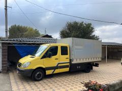 Фото авто Mercedes-Benz Sprinter