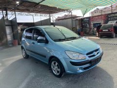 Фото авто Hyundai Getz