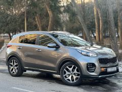 Фото авто Kia Sportage