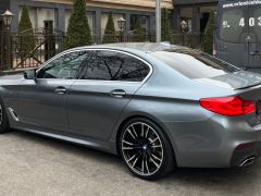 Фото авто BMW 5 серии