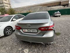 Фото авто Toyota Camry