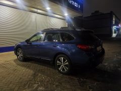 Сүрөт унаа Subaru Outback