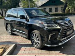 Фото авто Lexus LX