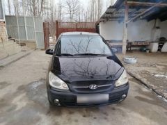 Сүрөт унаа Hyundai Getz