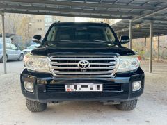 Сүрөт унаа Toyota Land Cruiser