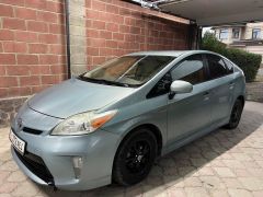 Сүрөт унаа Toyota Prius