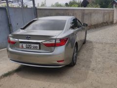 Сүрөт унаа Lexus ES