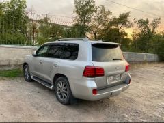 Фото авто Lexus LX