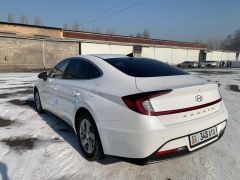 Фото авто Hyundai Sonata