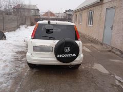 Фото авто Honda CR-V