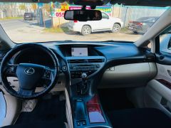 Сүрөт унаа Lexus RX