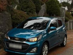 Сүрөт унаа Chevrolet Spark