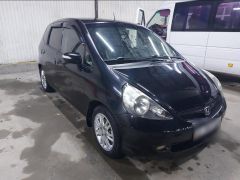 Сүрөт унаа Honda Jazz