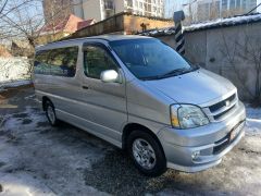 Фото авто Toyota HiAce