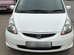 Сүрөт унаа Honda Fit