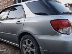 Фото авто Subaru Impreza WRX