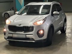 Сүрөт унаа Kia Sportage