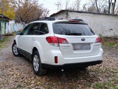 Фото авто Subaru Outback